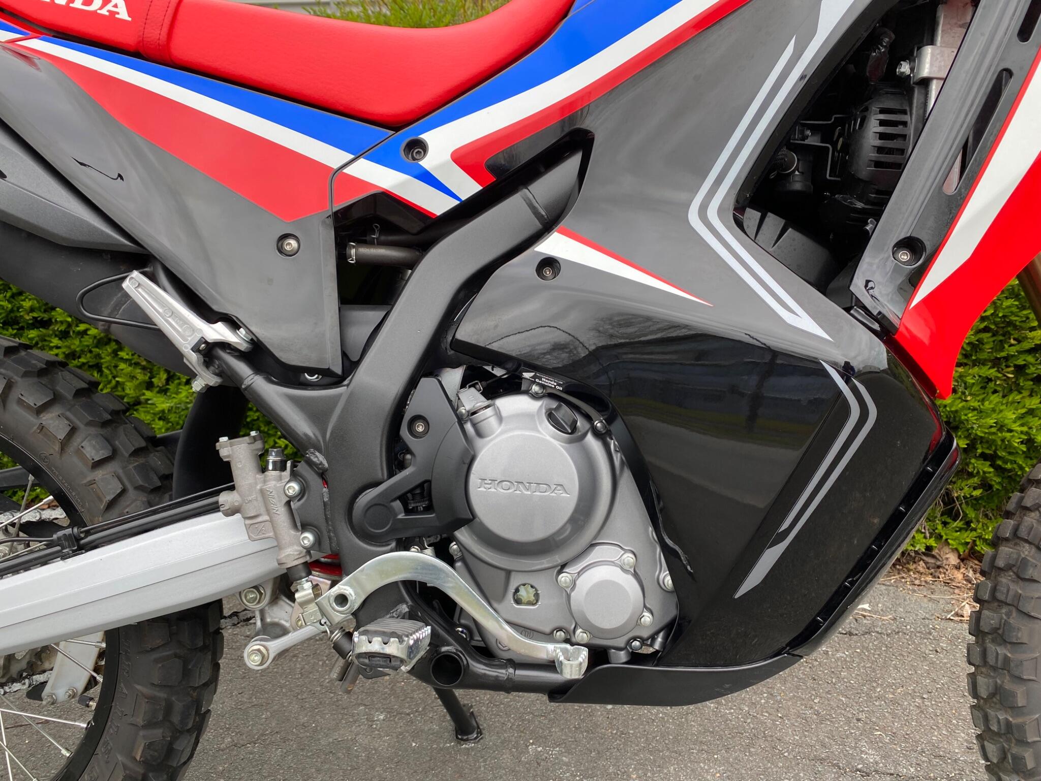 2022 22 Reg Honda 300 Euro 5
